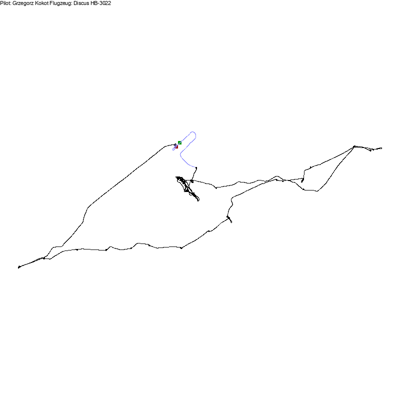 Flugspur