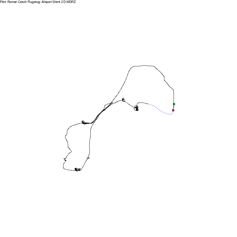 Flugspur