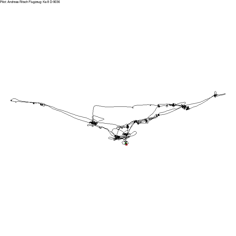 Flugspur