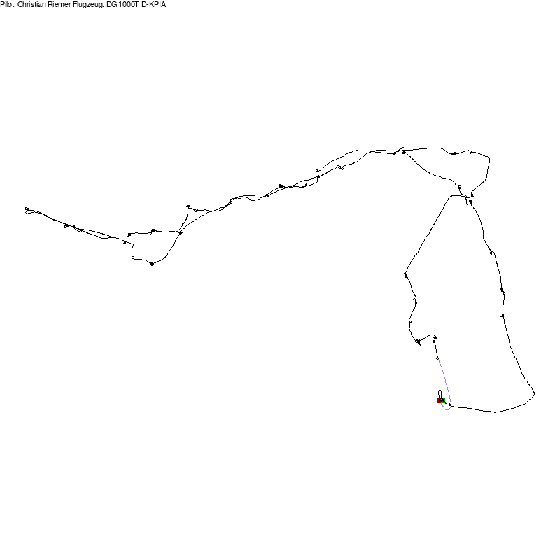 Flugspur
