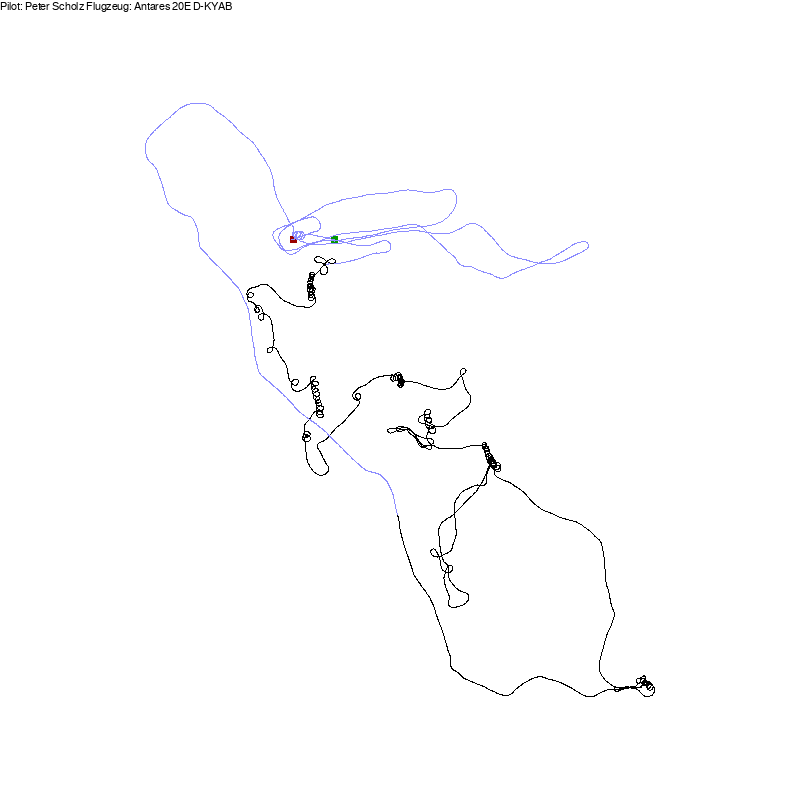 Flugspur