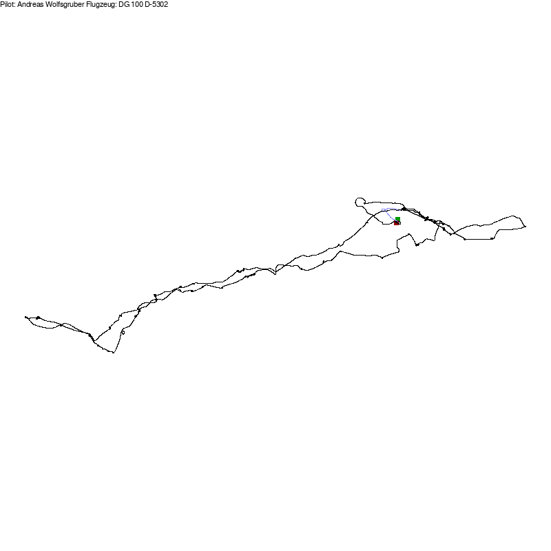 Flugspur