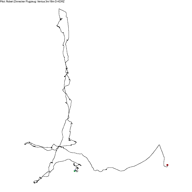 Flugspur