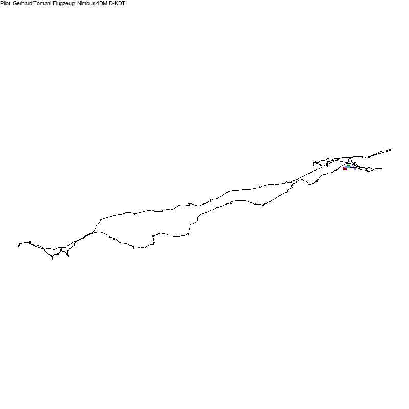 Flugspur