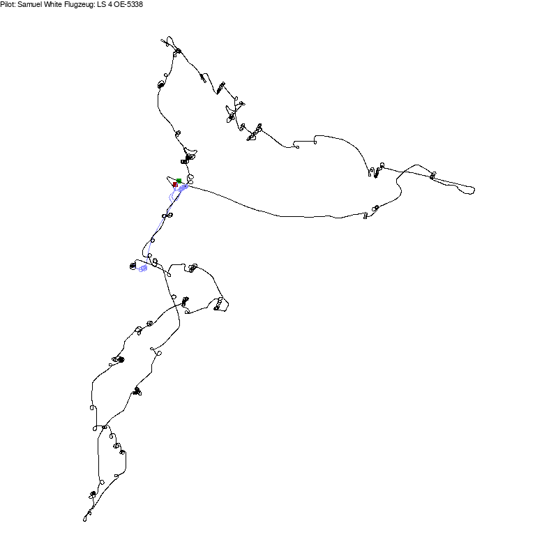 Flugspur