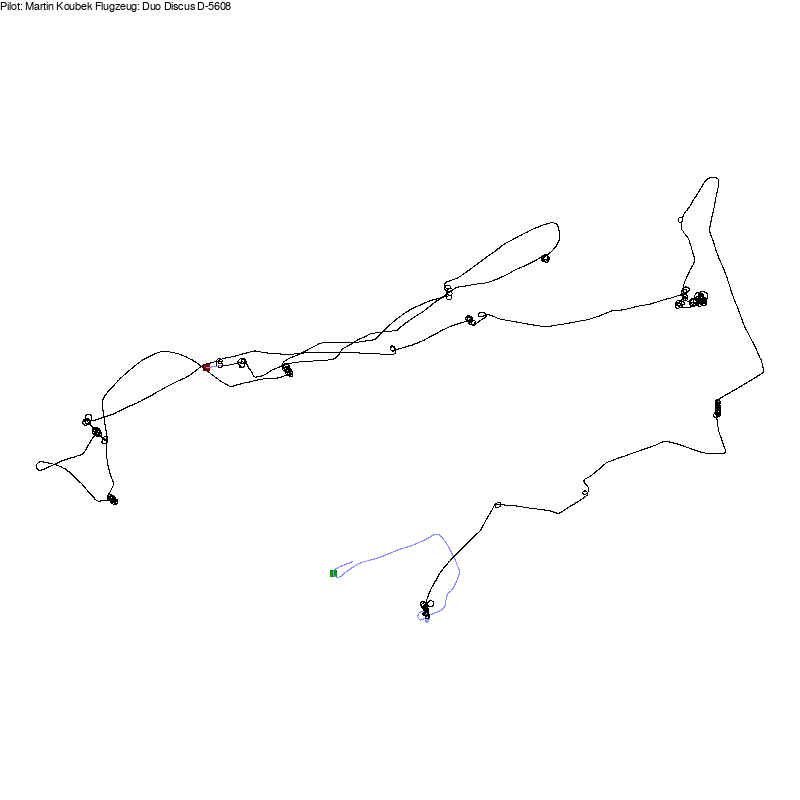 Flugspur