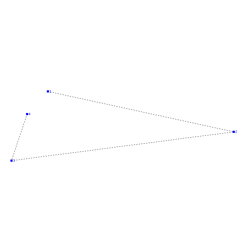 Flugauswertung