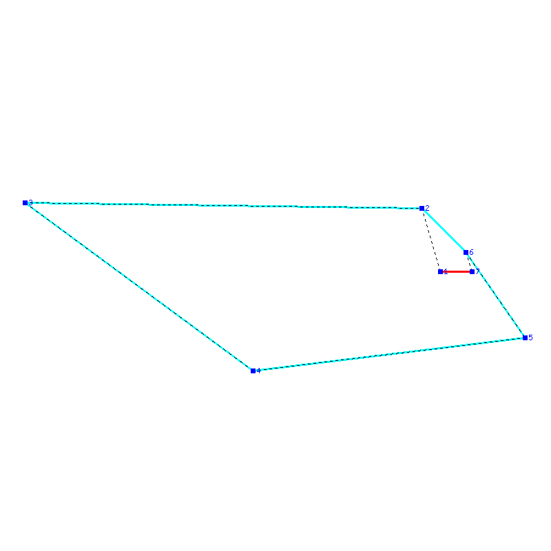 Flugauswertung