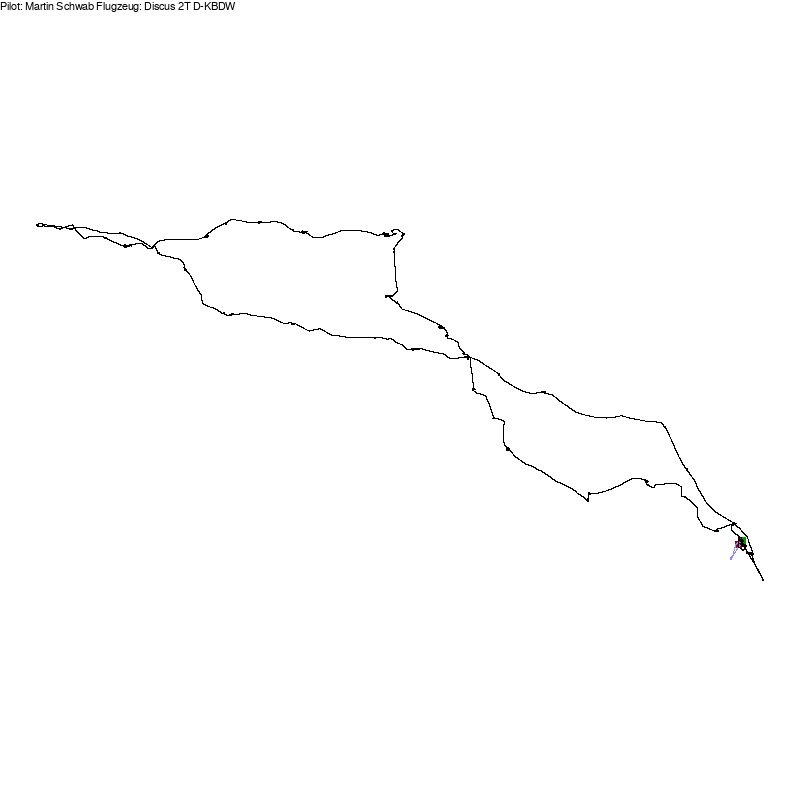 Flugspur