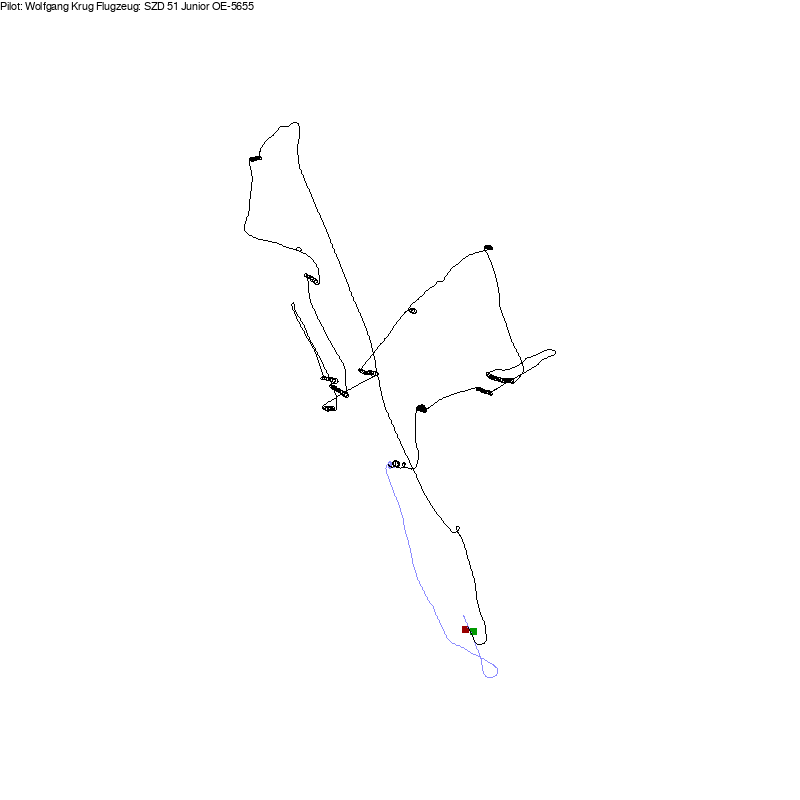 Flugspur
