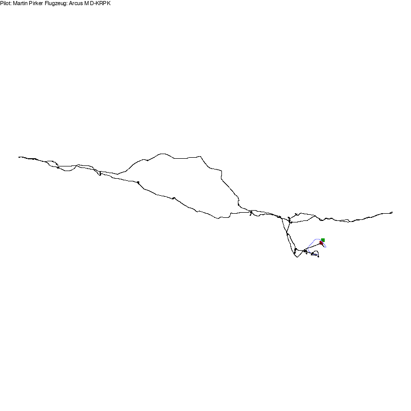 Flugspur