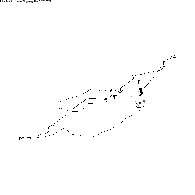 Flugspur
