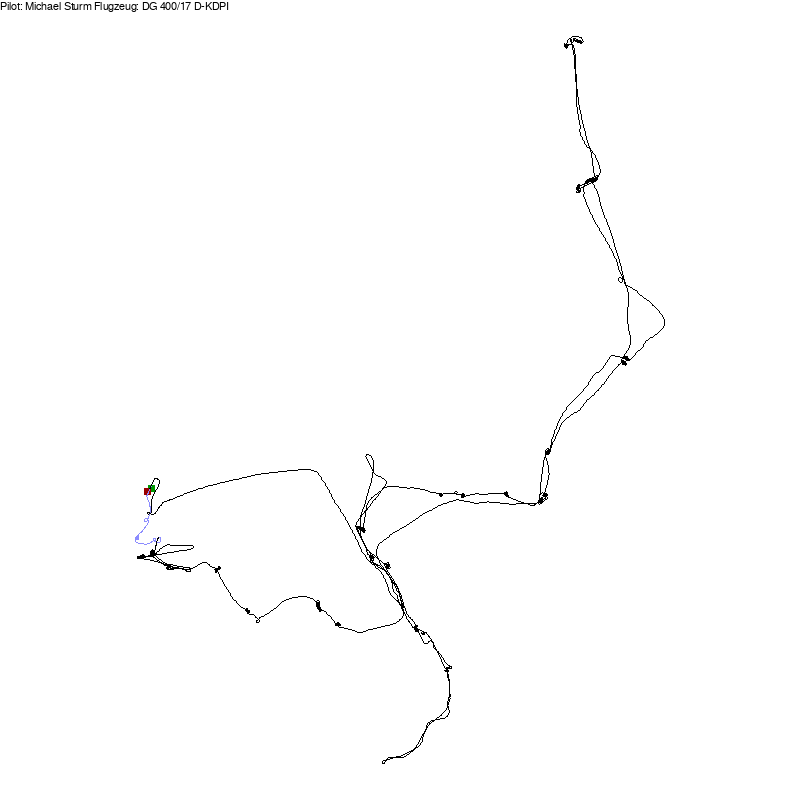 Flugspur
