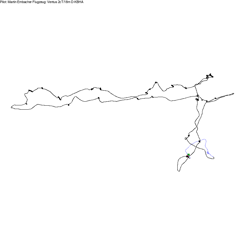 Flugspur
