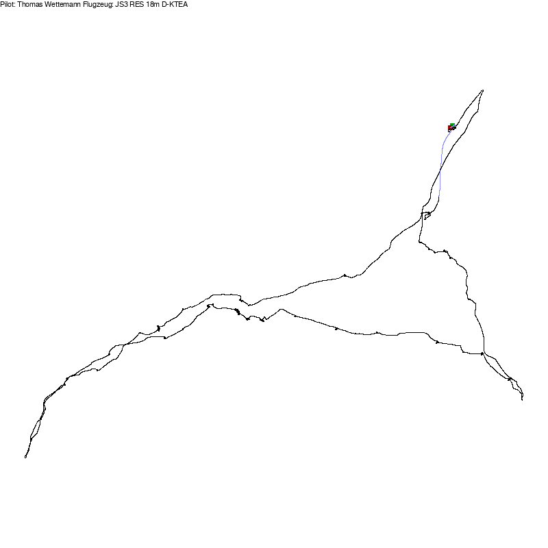 Flugspur