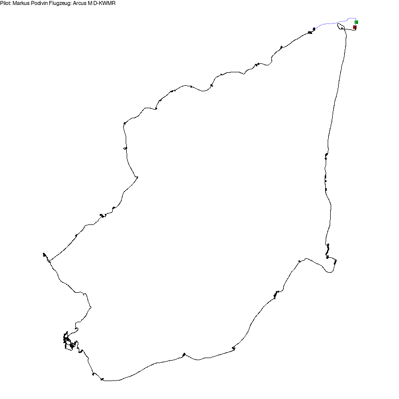 Flugspur