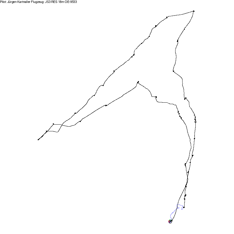 Flugspur