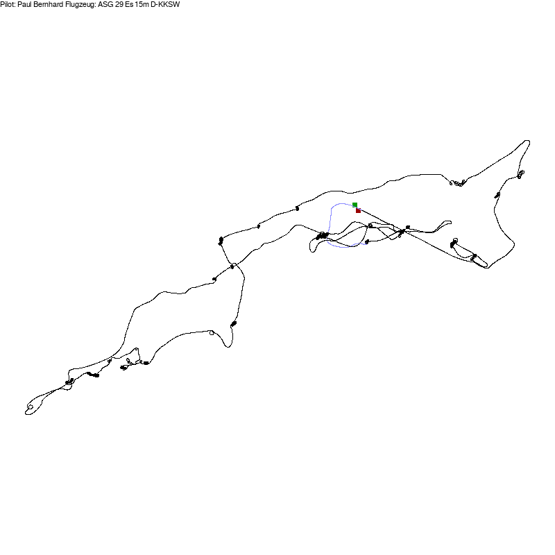 Flugspur