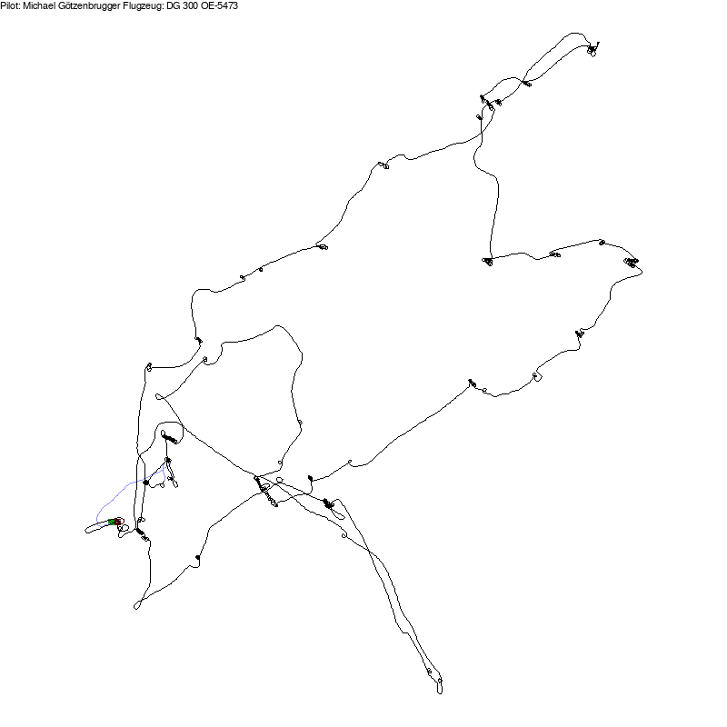 Flugspur