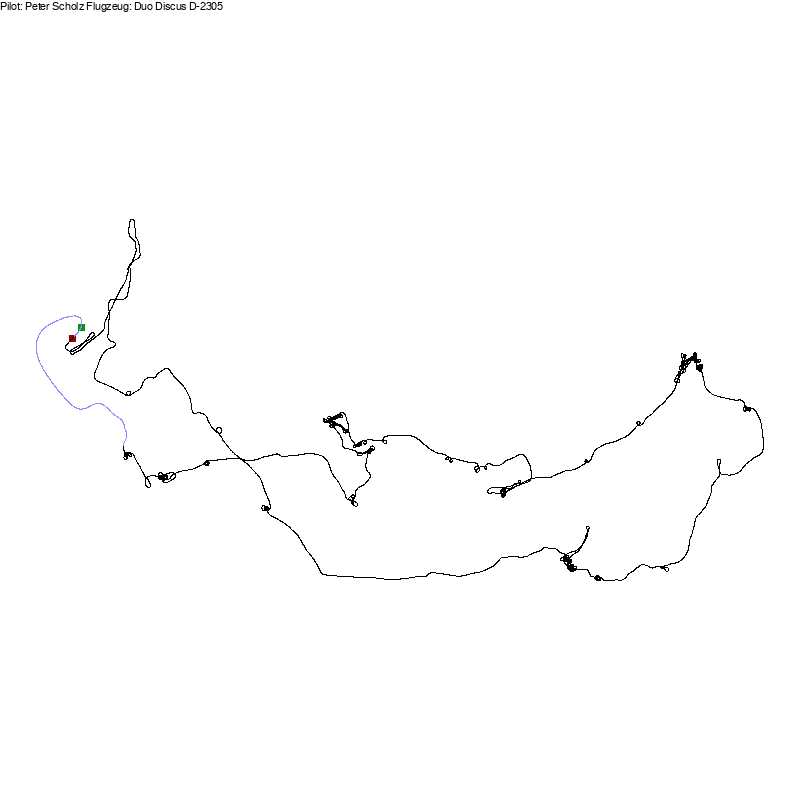 Flugspur