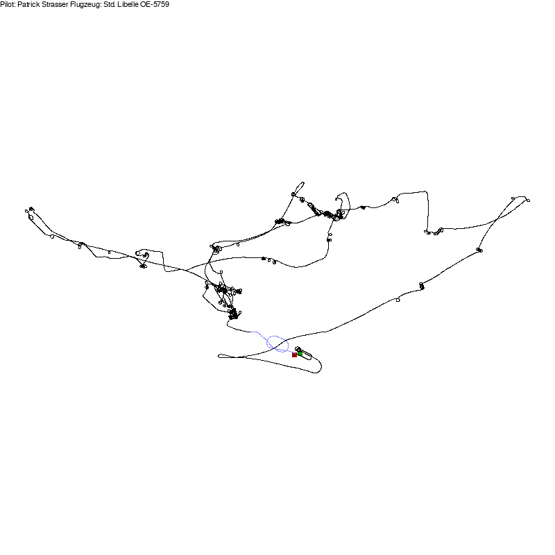 Flugspur