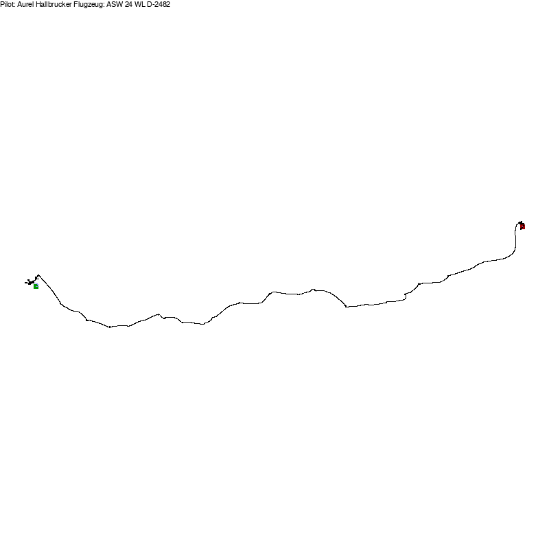 Flugspur
