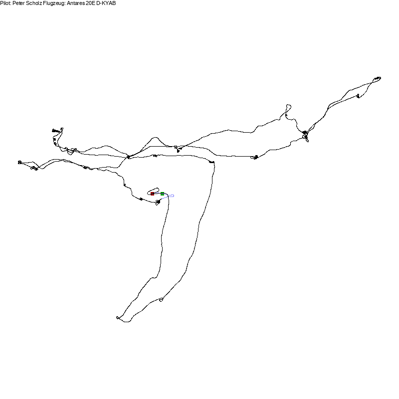 Flugspur