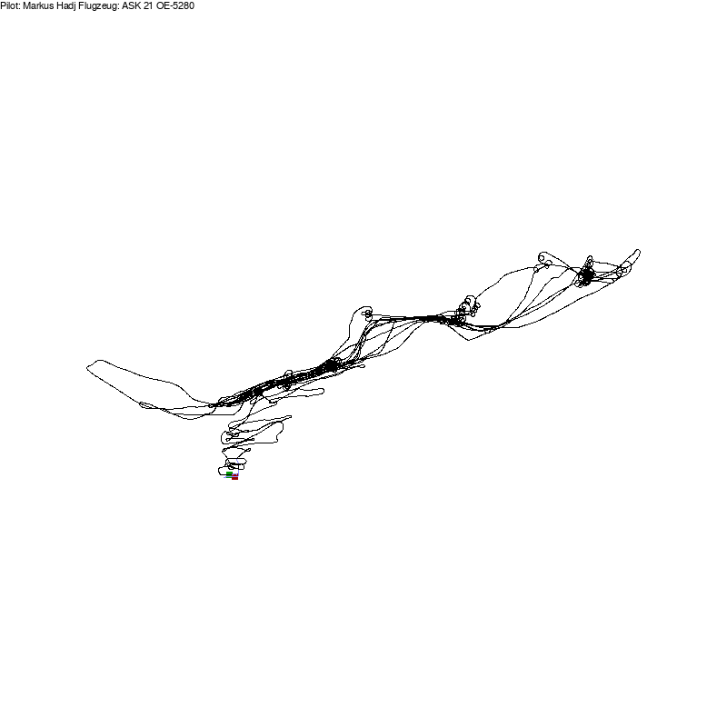 Flugspur