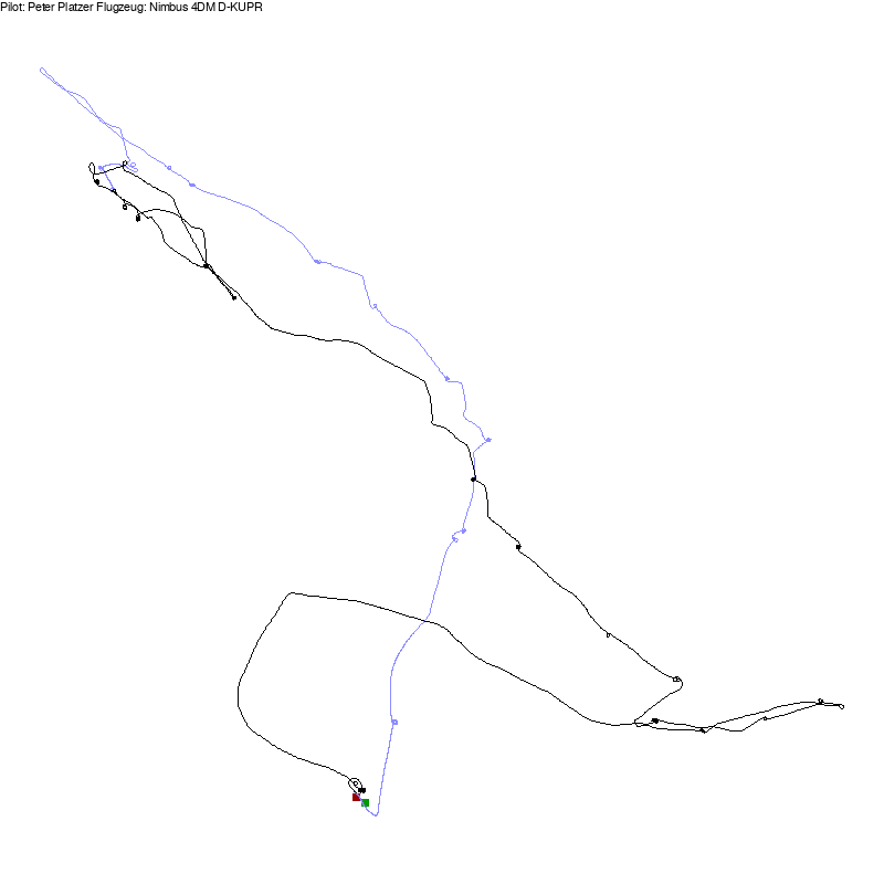 Flugspur