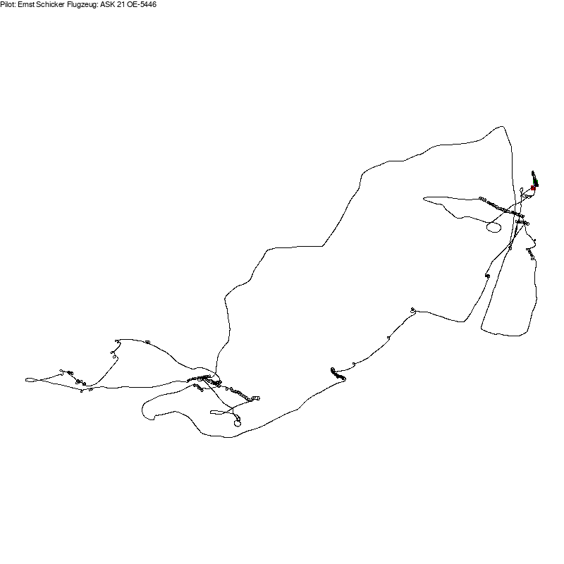 Flugspur