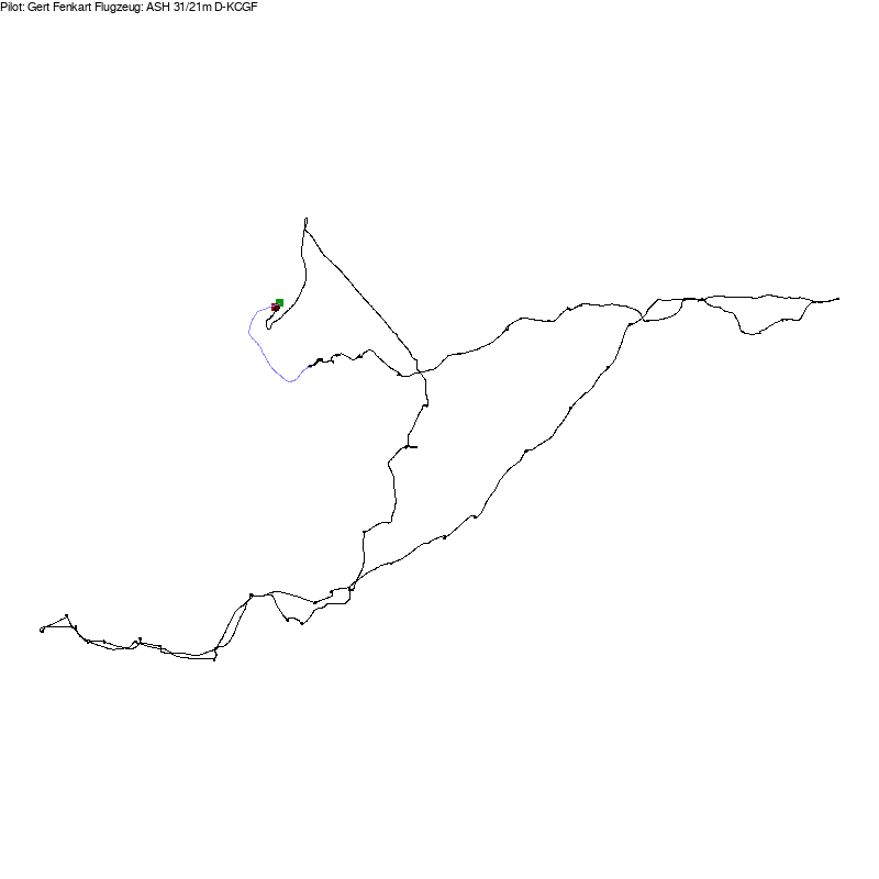 Flugspur