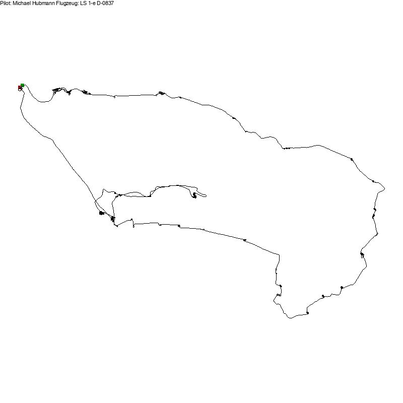 Flugspur