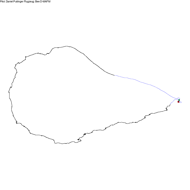 Flugspur