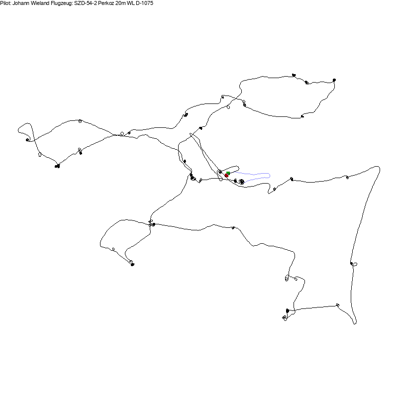 Flugspur