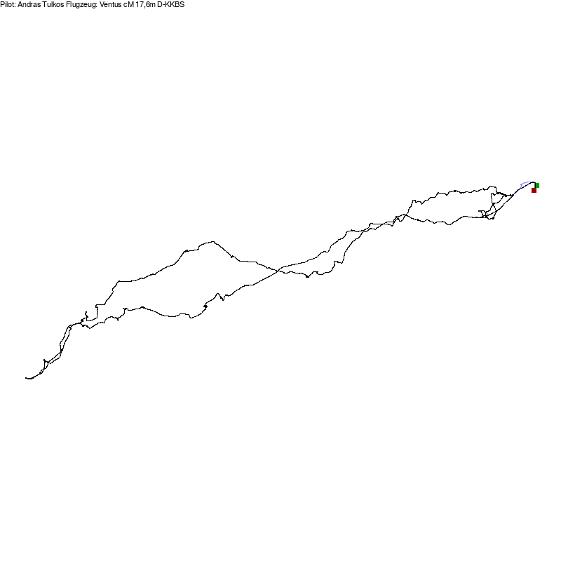 Flugspur