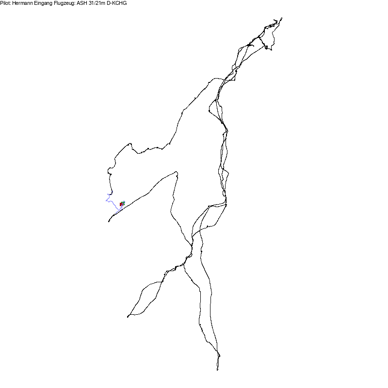 Flugspur