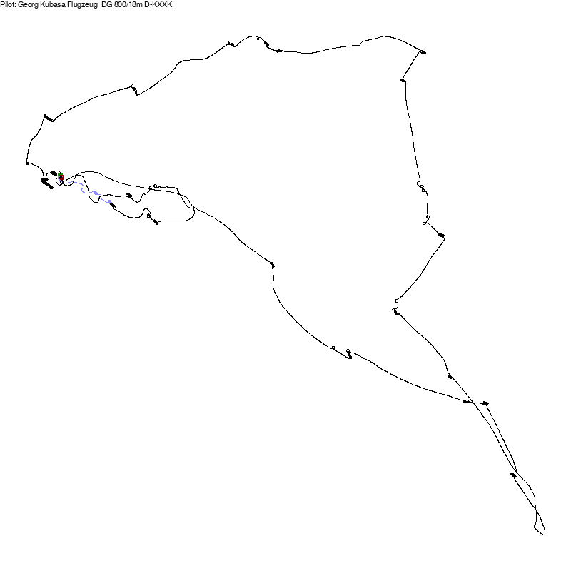 Flugspur