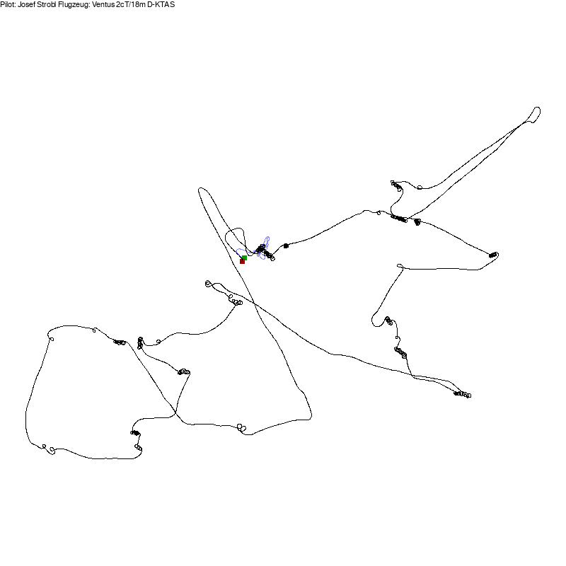 Flugspur