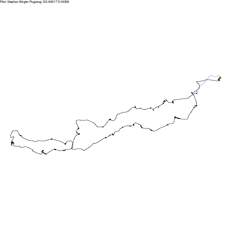 Flugspur