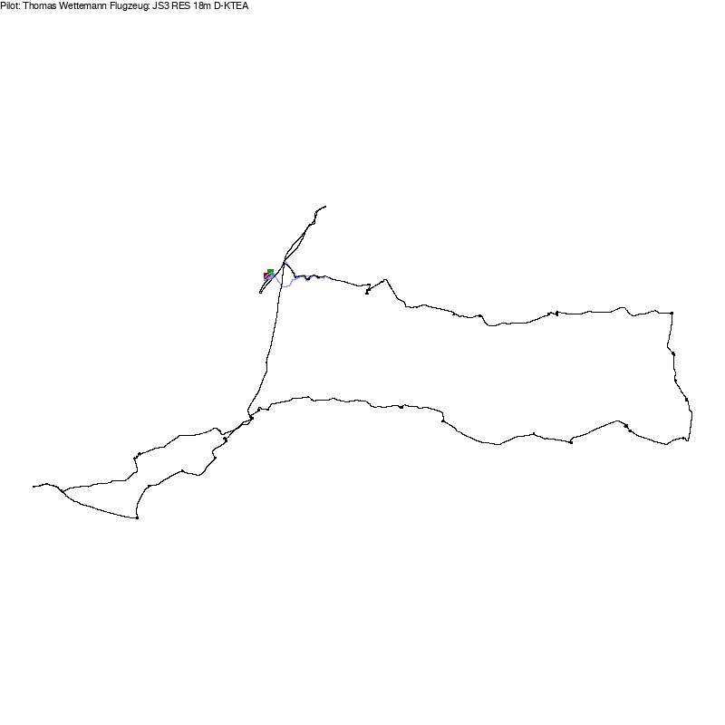 Flugspur