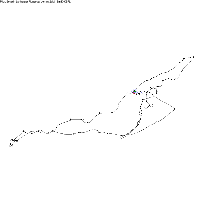 Flugspur