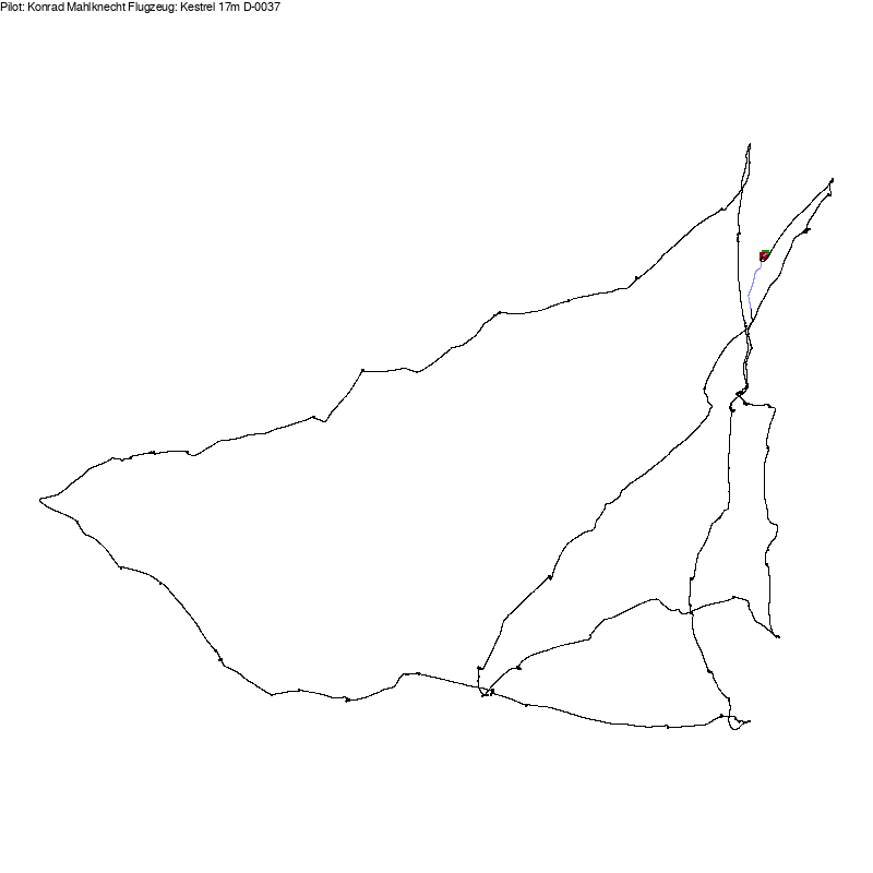 Flugspur