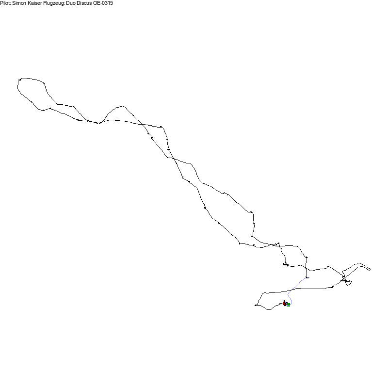 Flugspur