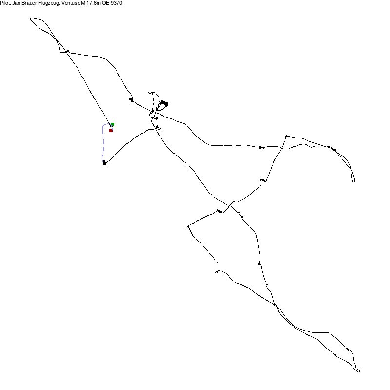 Flugspur