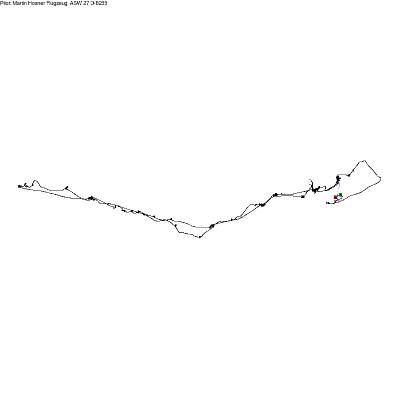 Flugspur