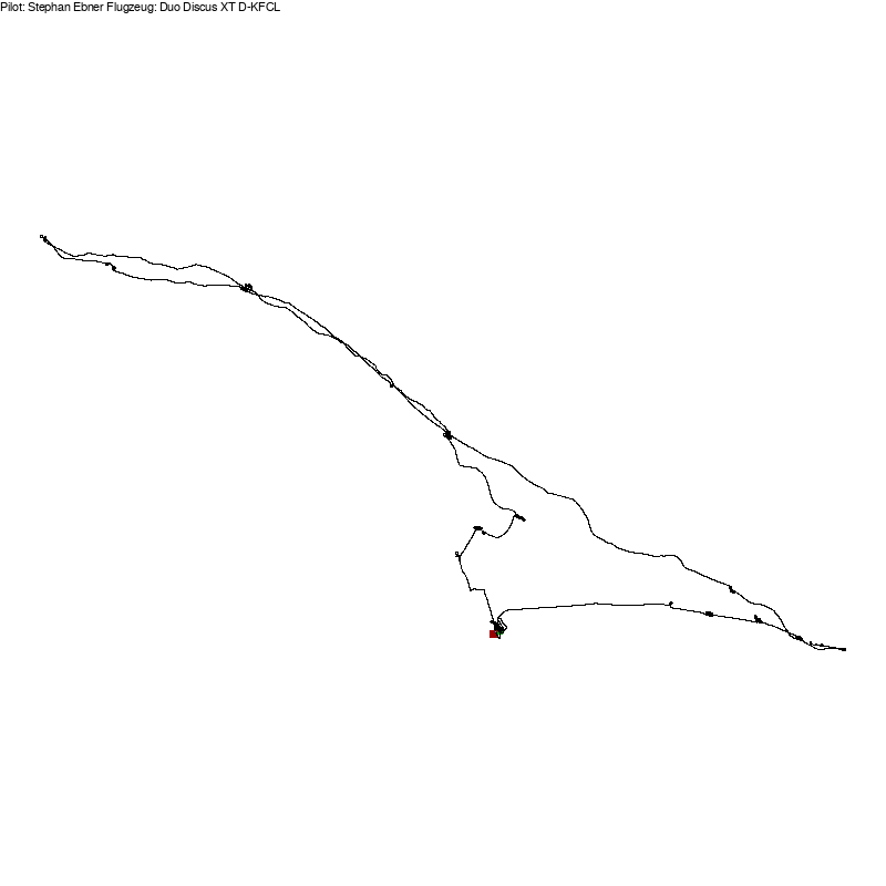 Flugspur
