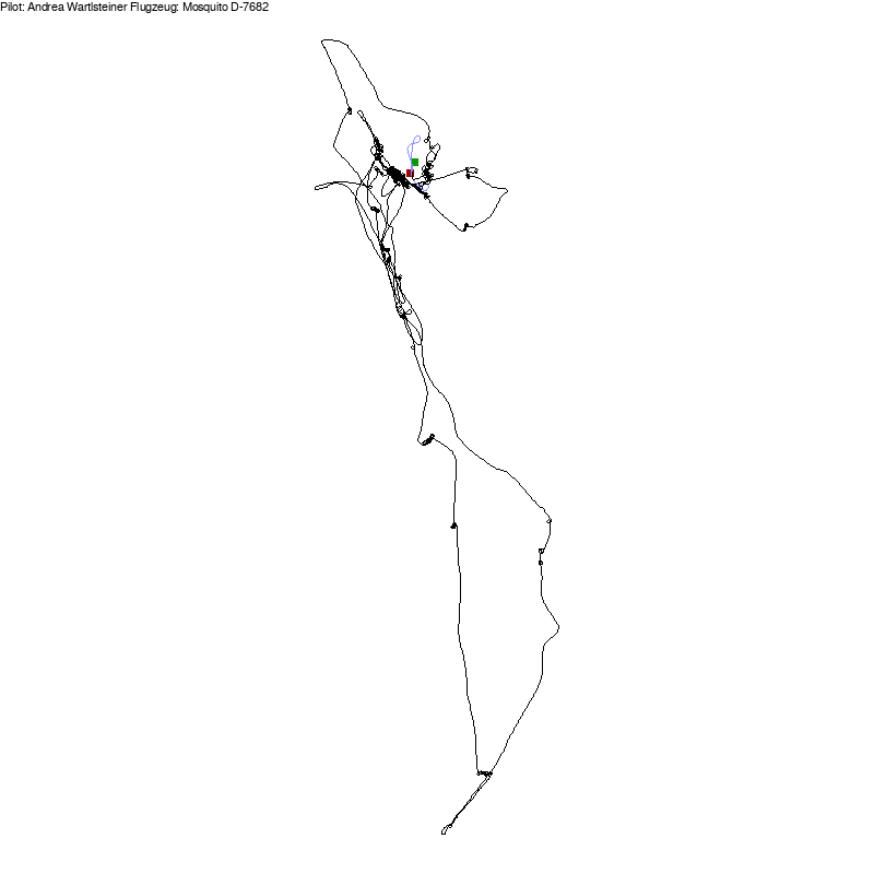 Flugspur