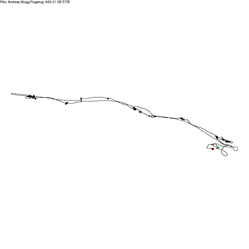 Flugspur