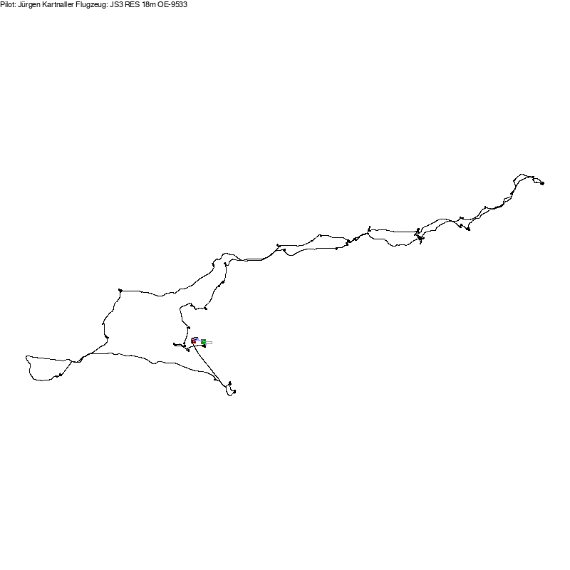 Flugspur
