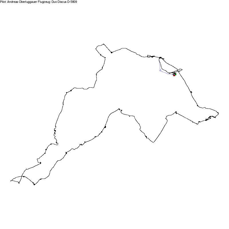 Flugspur